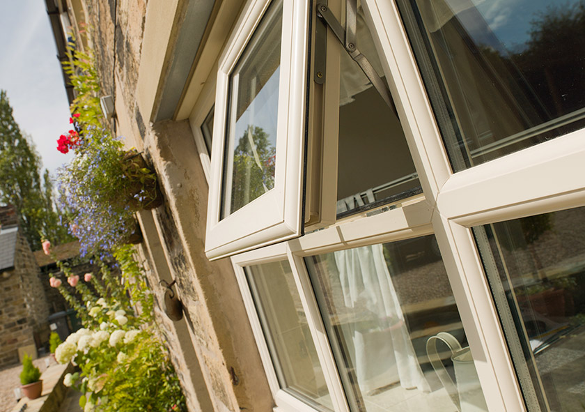 uPVC Casement Windows