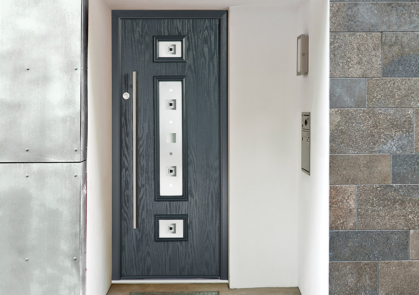 High Quality Composite Doors