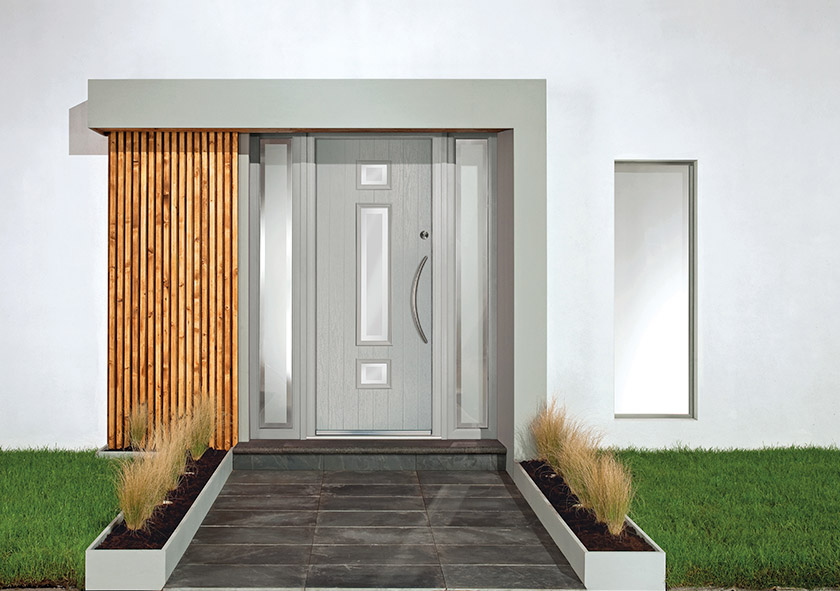 Composite Doors - Composite Front Doors - Build Your Door With Apeer