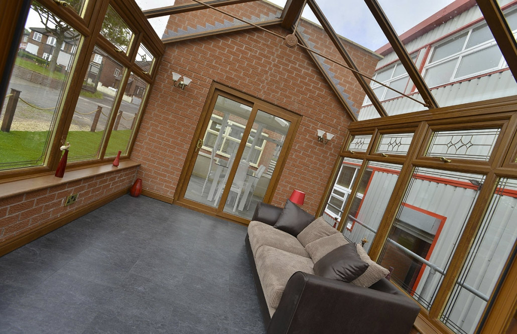 Conservatory Interiors - Meadow Lane Showroom
