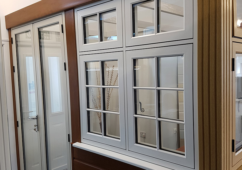 Flush Sash Windows Installer West Midlands