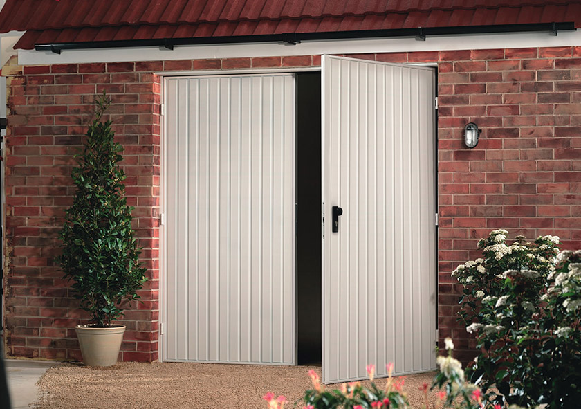 Durable And Secure Garage Doors Dw Windows
