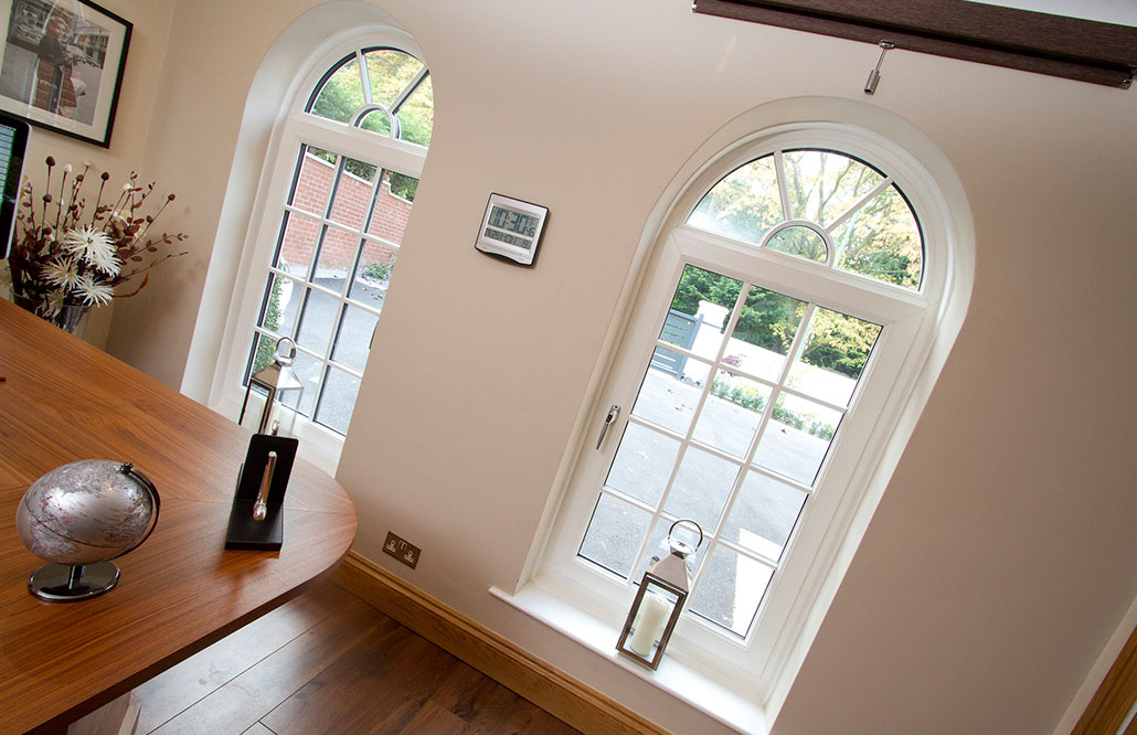 Tilt and Turn uPVC Windows West Midlands