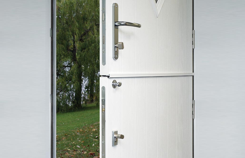 Composite Stable Doors Style and Flexibility DW Windows