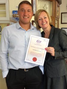 CHAS Accredited