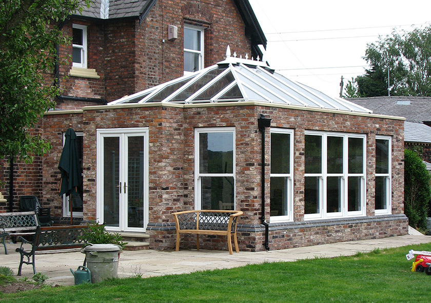 High Quality Orangeries - Livin Room