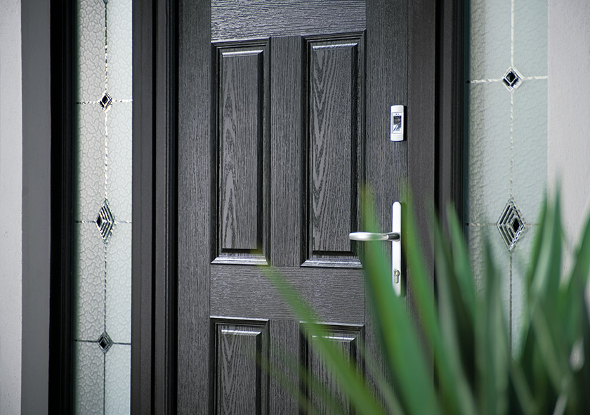 Composite Entrance Doors