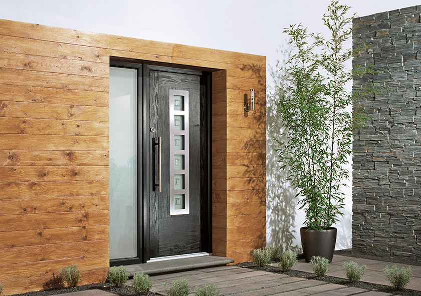 Composite Door Installers West Midlands