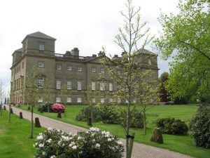 Hagley Hall in Stourbridge