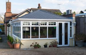 Tiled Conservatory Roof Installers West Midlands
