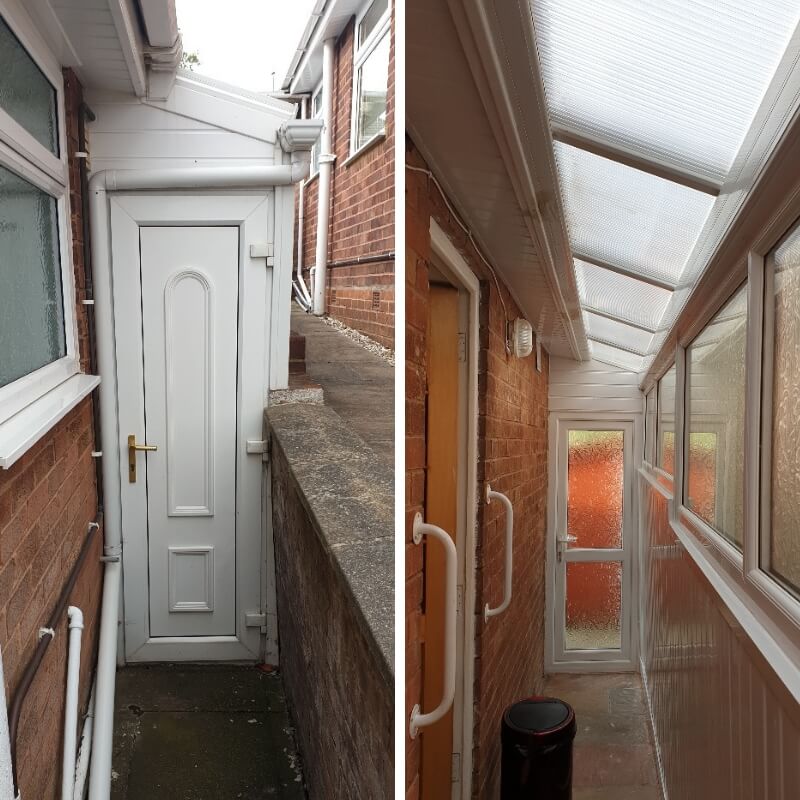 uPVC installations