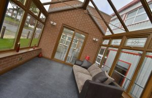 Conservatory Interiors - Meadow Lane Showroom