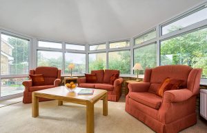 Conservatory Interior