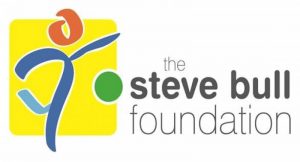 Steve Bull foundation logo