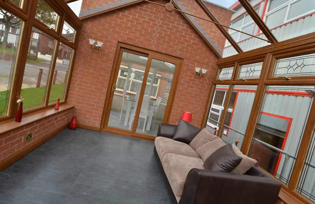 Conservatory Interiors - Meadow Lane Showroom Dudley