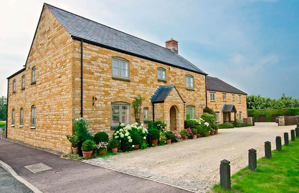 Flush Sash Windows