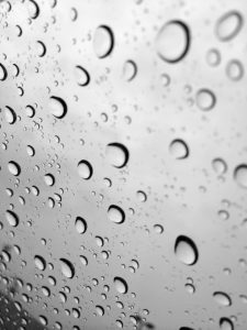 condensation