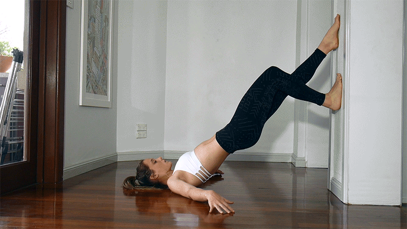 creative workouts you can do at home