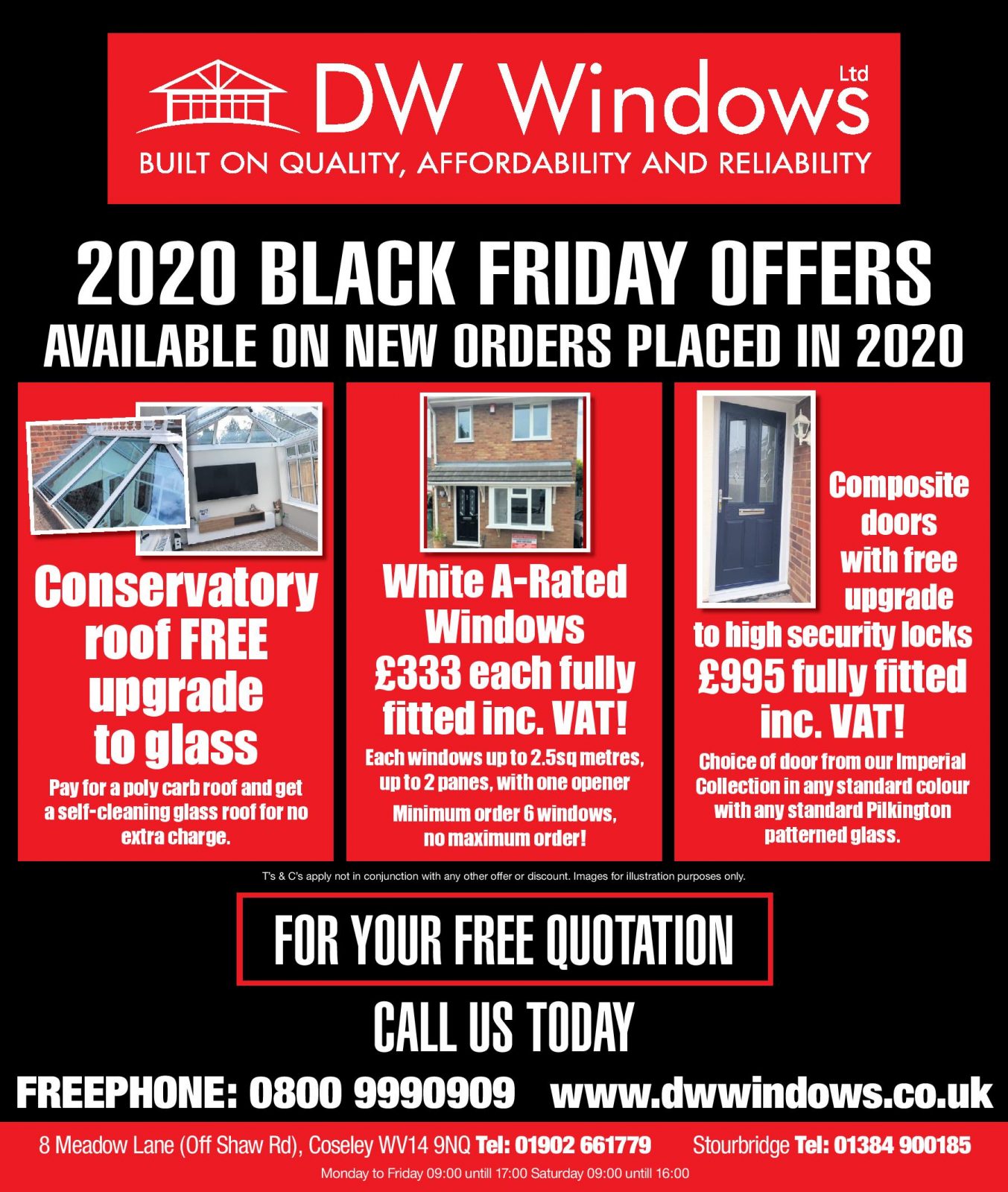 Black Friday Offers