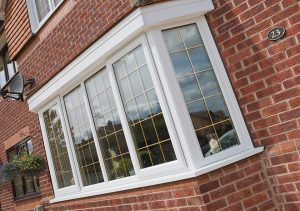 uPVC Bay and Bow Windows