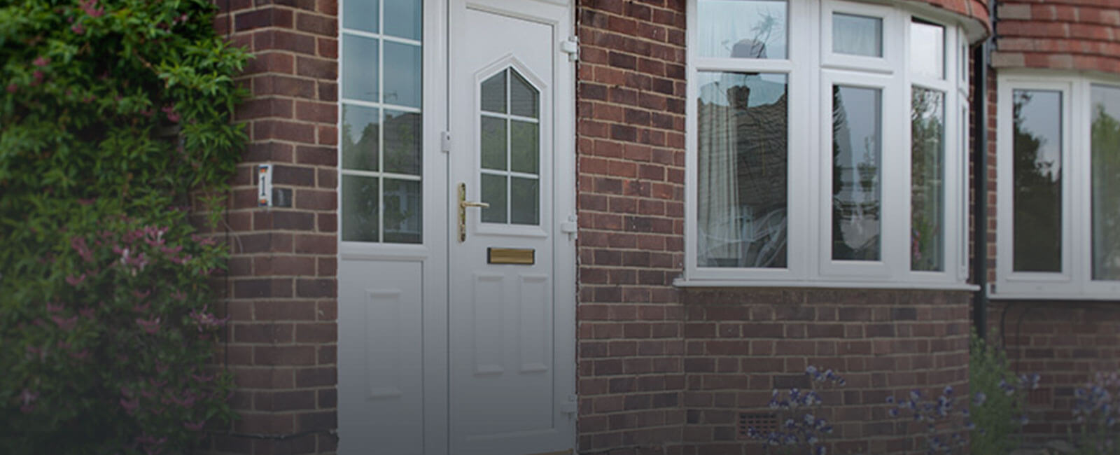 uPVC Front & Back Doors