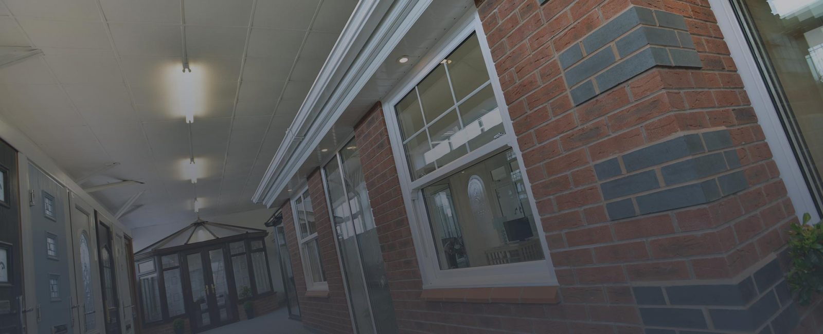 uPVC Vertical Sliding Sash Windows