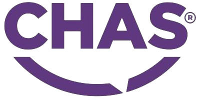 Chas Accredited Double Glazing Installer