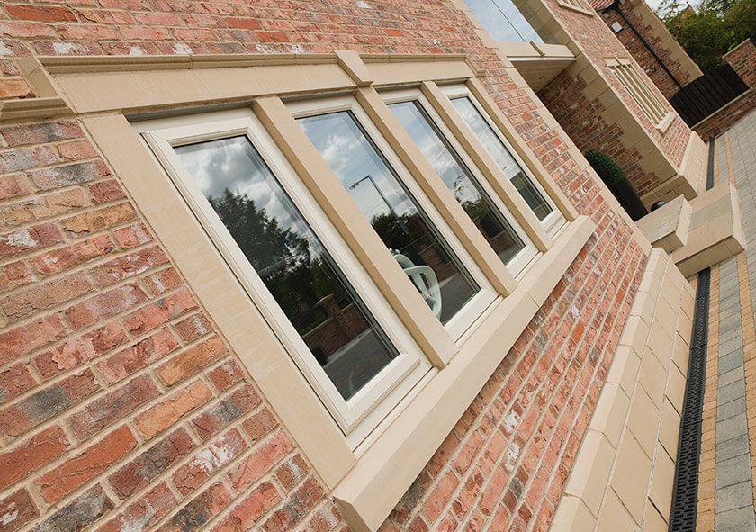 uPVC Casement Windows