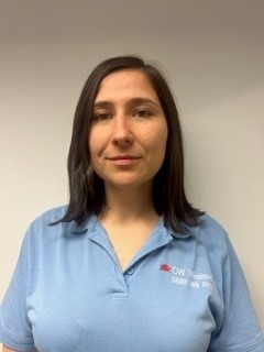 Valeriia Ponomerenko