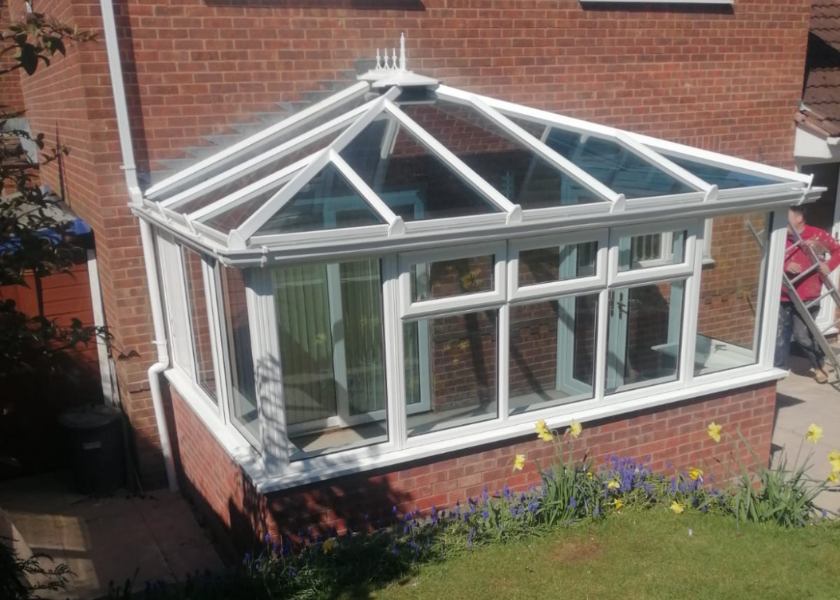 conservatory roof