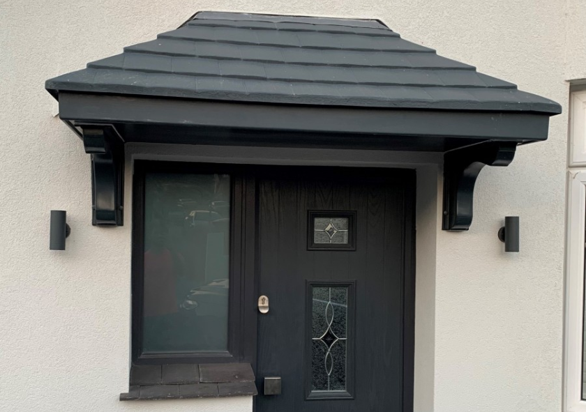 Amazon 1800 Fibreglass Canopy