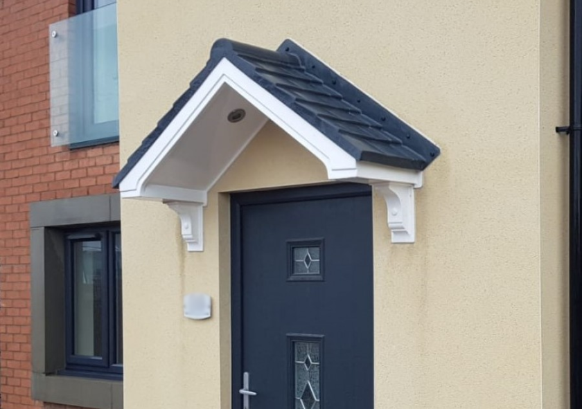 Apollo GRP Fibreglass Canopy