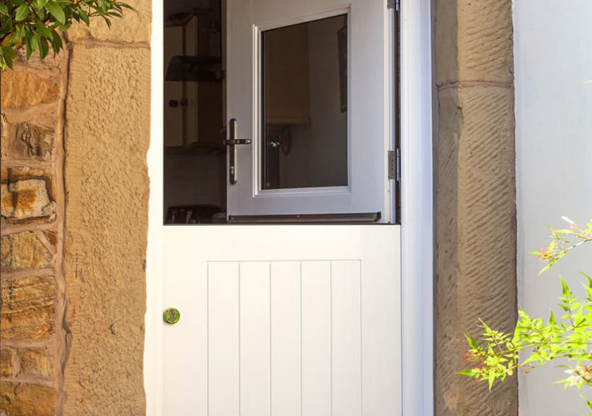 DW Stable Door