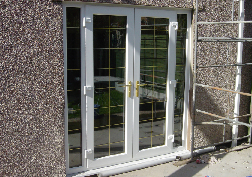 DW Windows French Doors