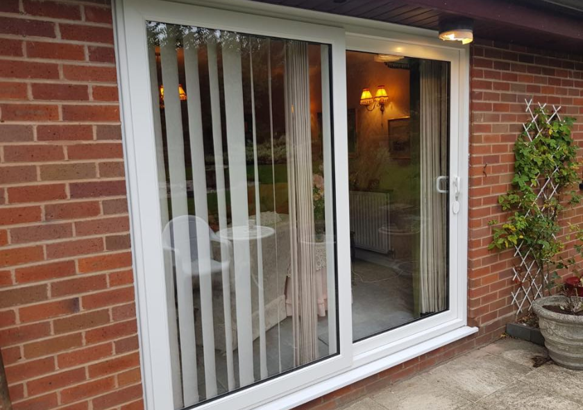 DW Windows Patio Doors