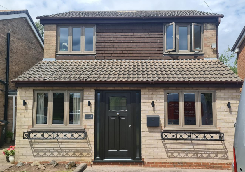 DW Windows Wolverhampton