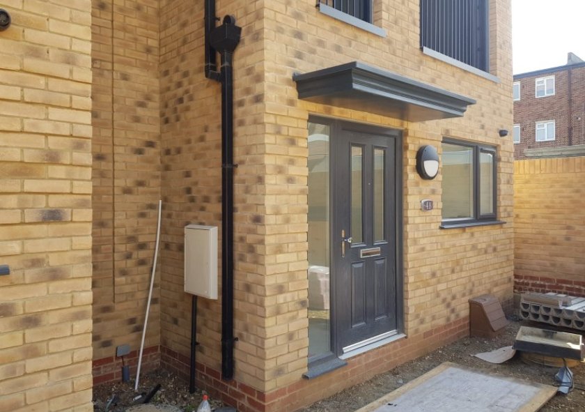 Delta 1200 door canopy 3