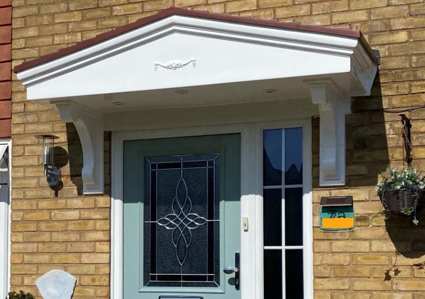 Over Door Canopies UK