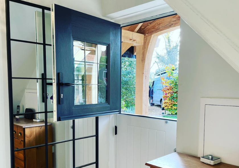 Rockdoor stable door