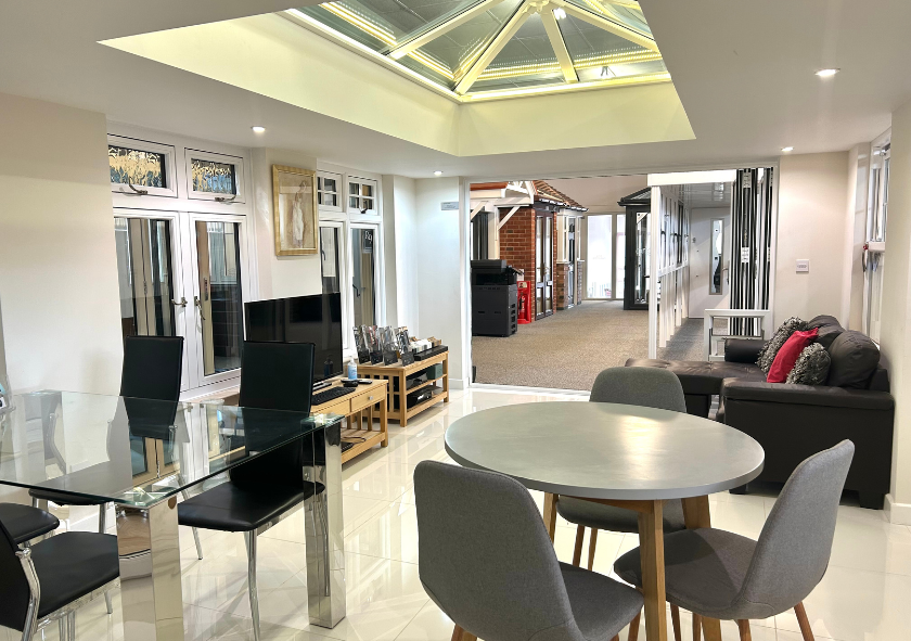 conservatory furniture