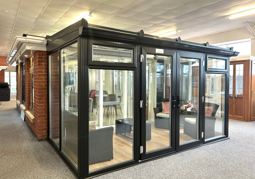 lean to conservatory