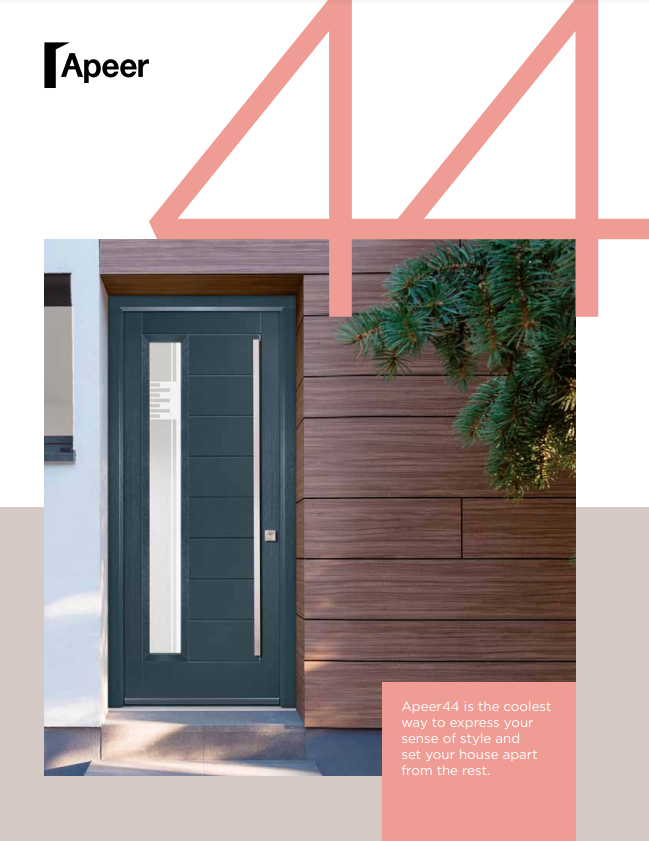 Apeer 44 Door Brochure