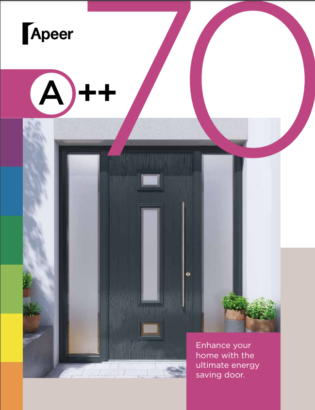 Apeer 70 Door Brochure