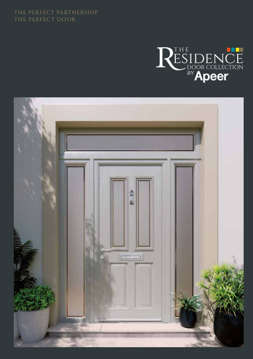 Apeer Residence Door Brochure