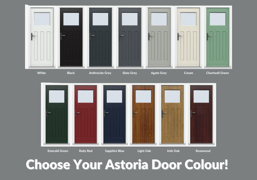 Astoria Door Colour