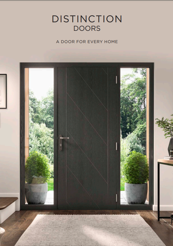 Distinction Door Brochure 2024