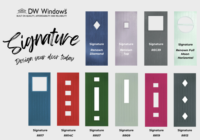 Distinction Signature Collection DW