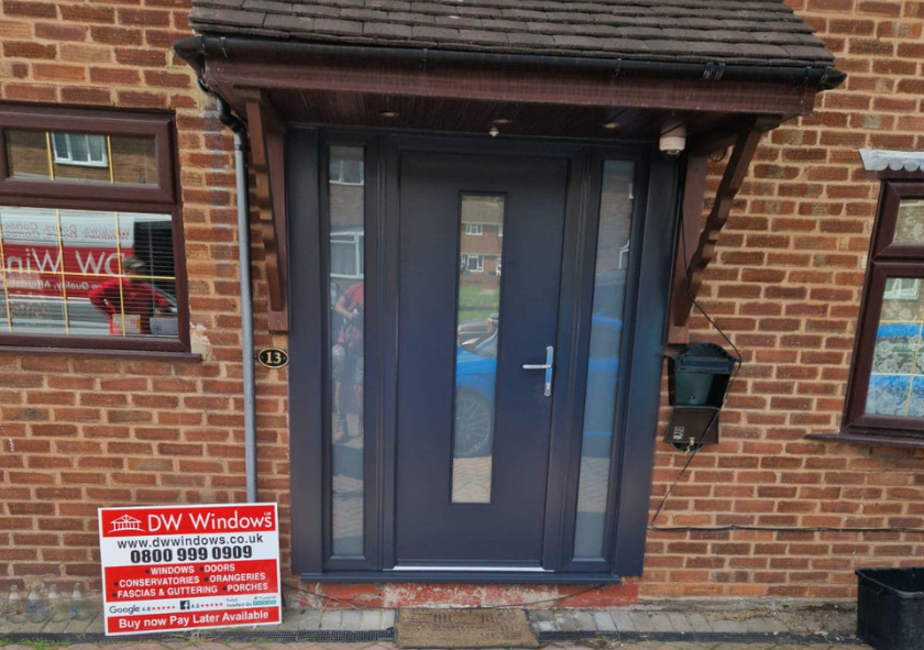 Rockdoor Dune Vision DW