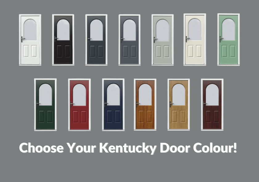 Rockdoor Kentucky colours