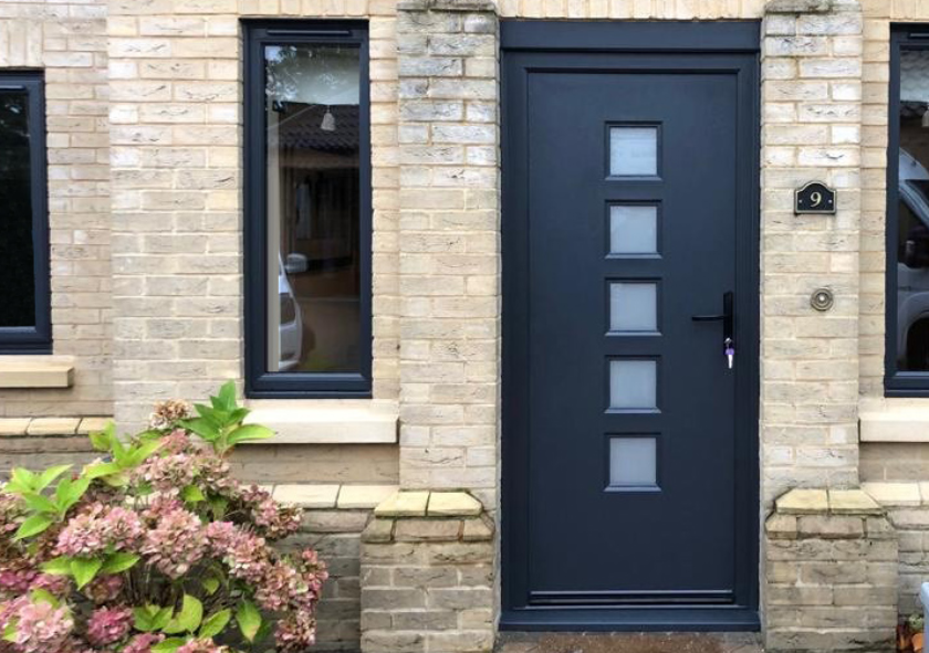 Rockdoor Manhattan Anthracite Grey